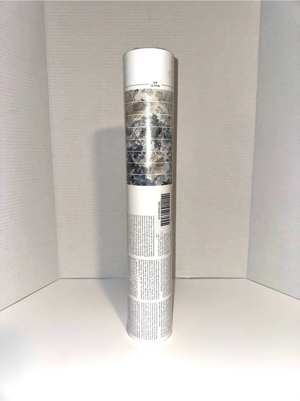 Anthropologie Judarn Floral Peel and Stick Wallpaper